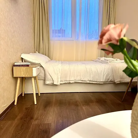 Daire Ikigai Living - Cozy In Studentski Grad Sofya